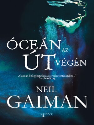 cover image of Óceán az út végén